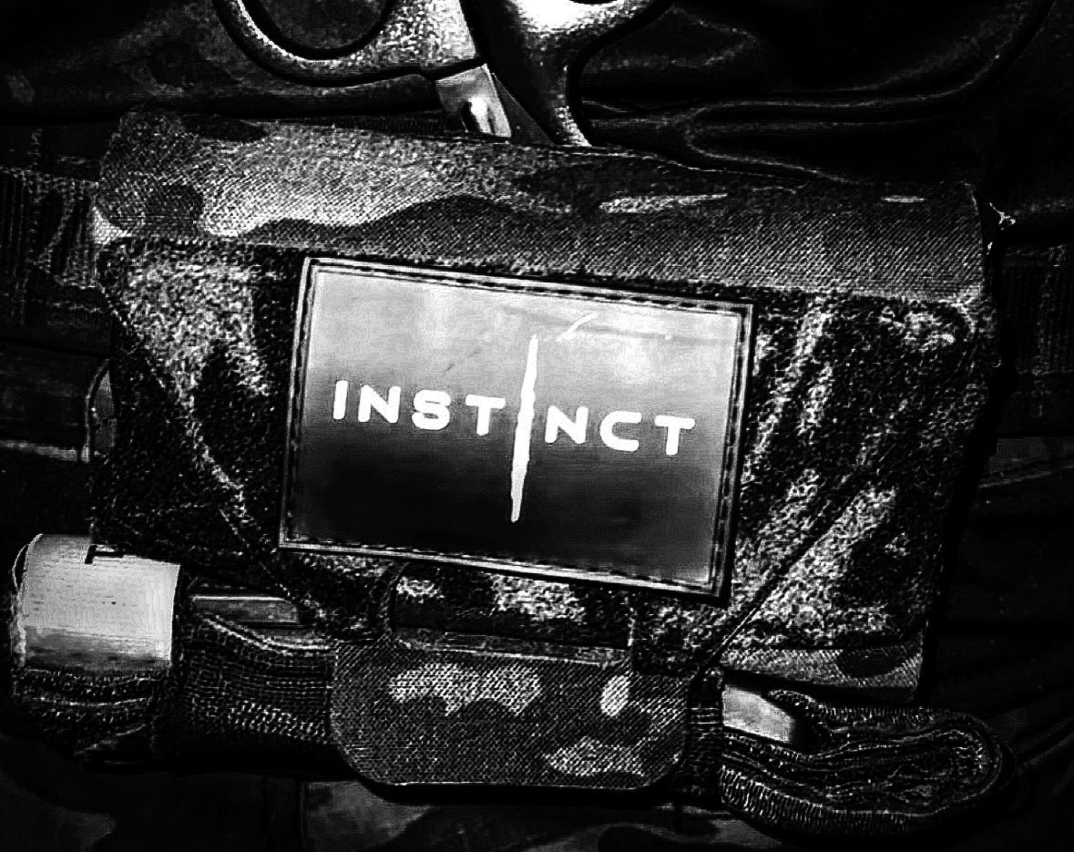 INSTINCT SLICK PATCH